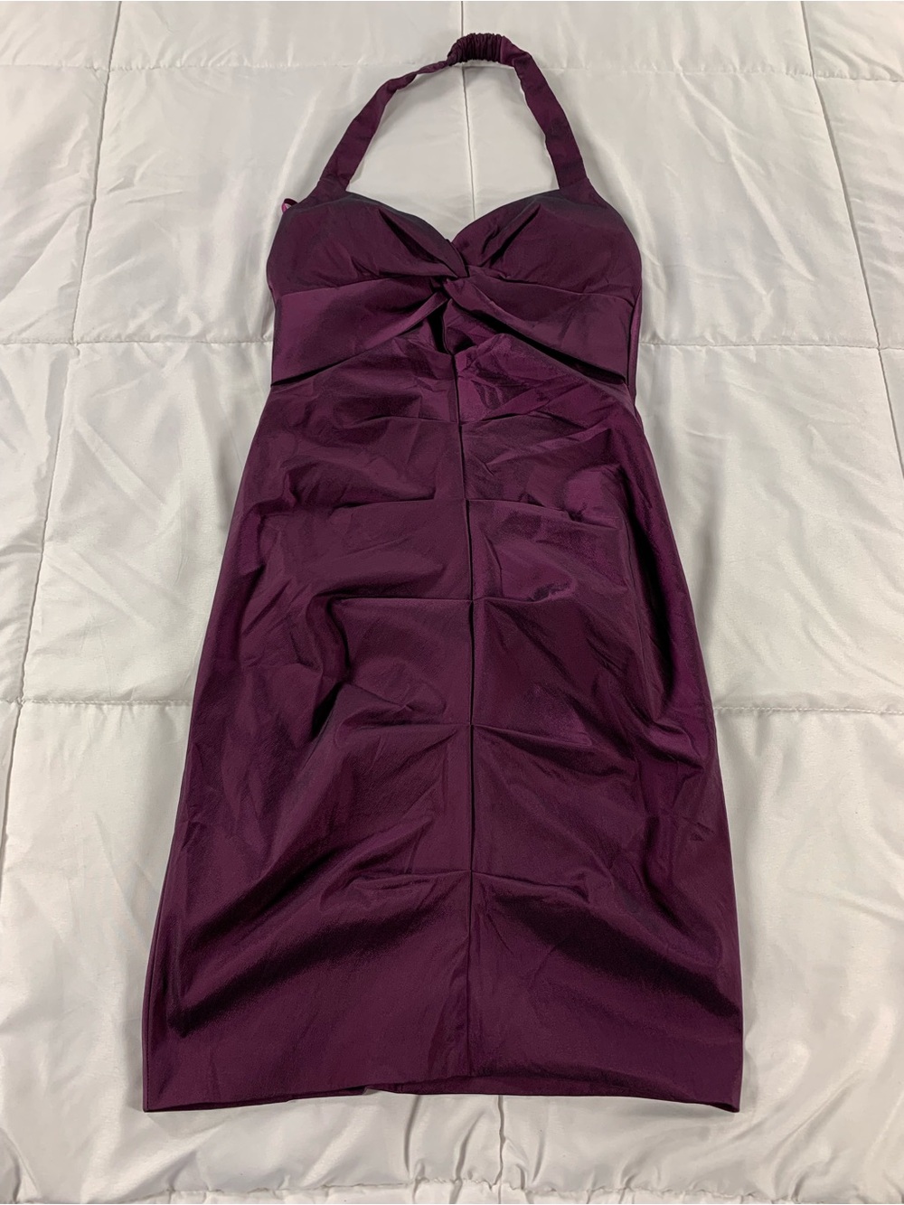 Pre loved LE CHATEAU dress womens size XS